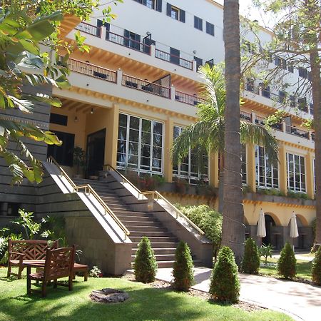 Hotel Escuela Santa Brigida Ngoại thất bức ảnh