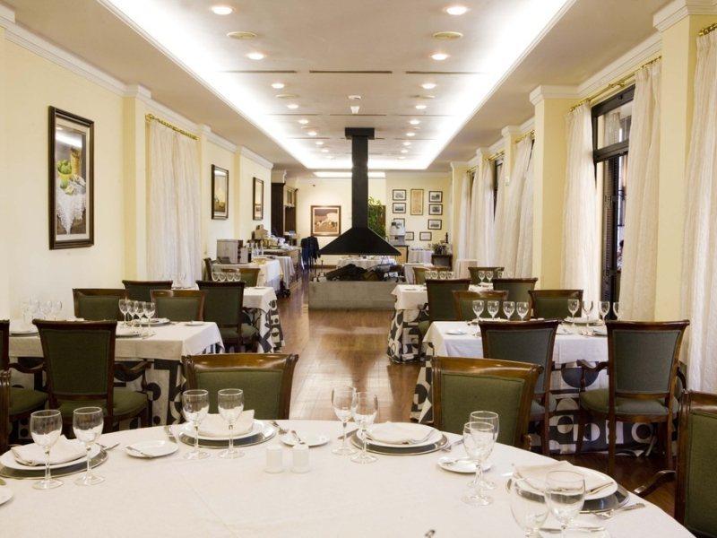 Hotel Escuela Santa Brigida Ngoại thất bức ảnh