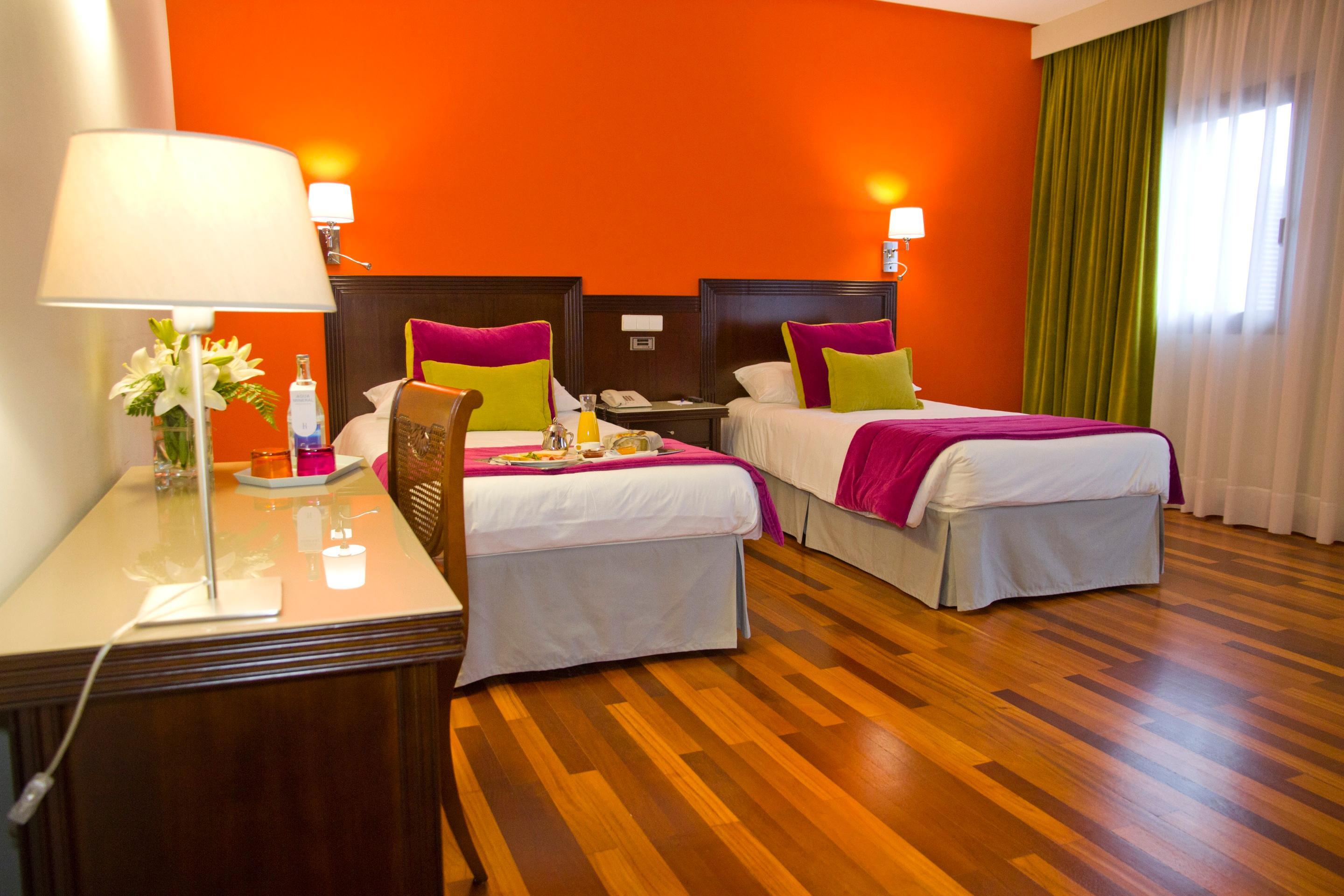 Hotel Escuela Santa Brigida Ngoại thất bức ảnh