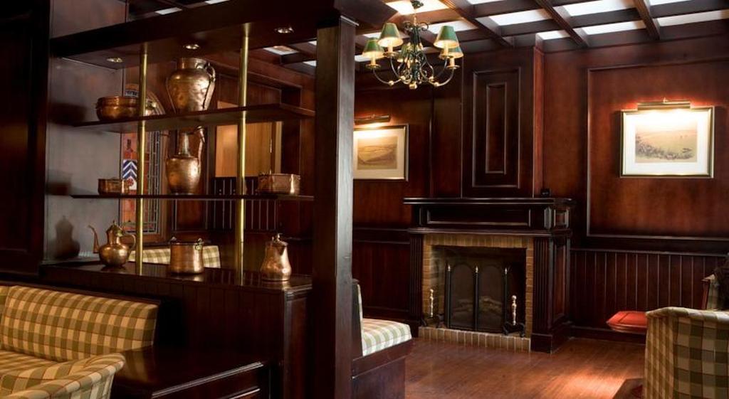 Hotel Escuela Santa Brigida Ngoại thất bức ảnh