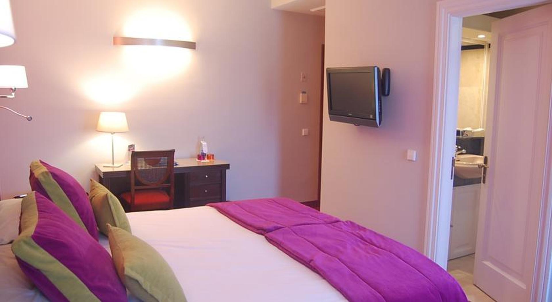 Hotel Escuela Santa Brigida Ngoại thất bức ảnh