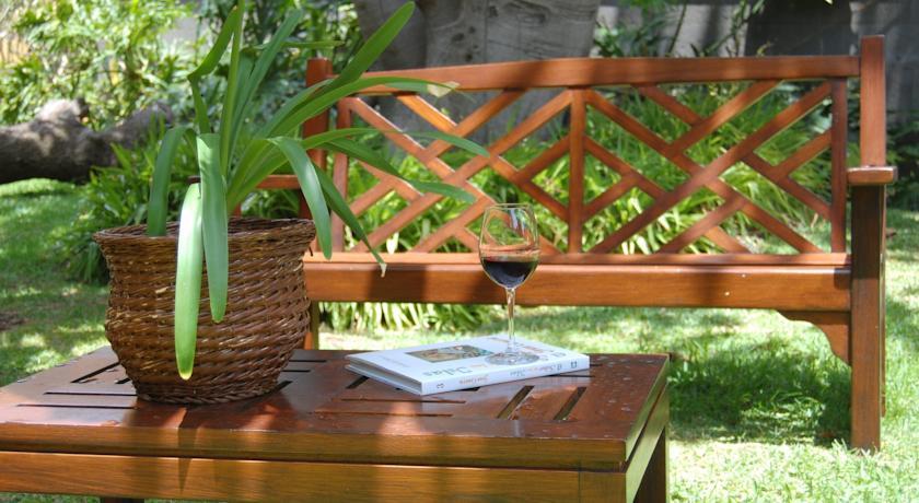 Hotel Escuela Santa Brigida Ngoại thất bức ảnh