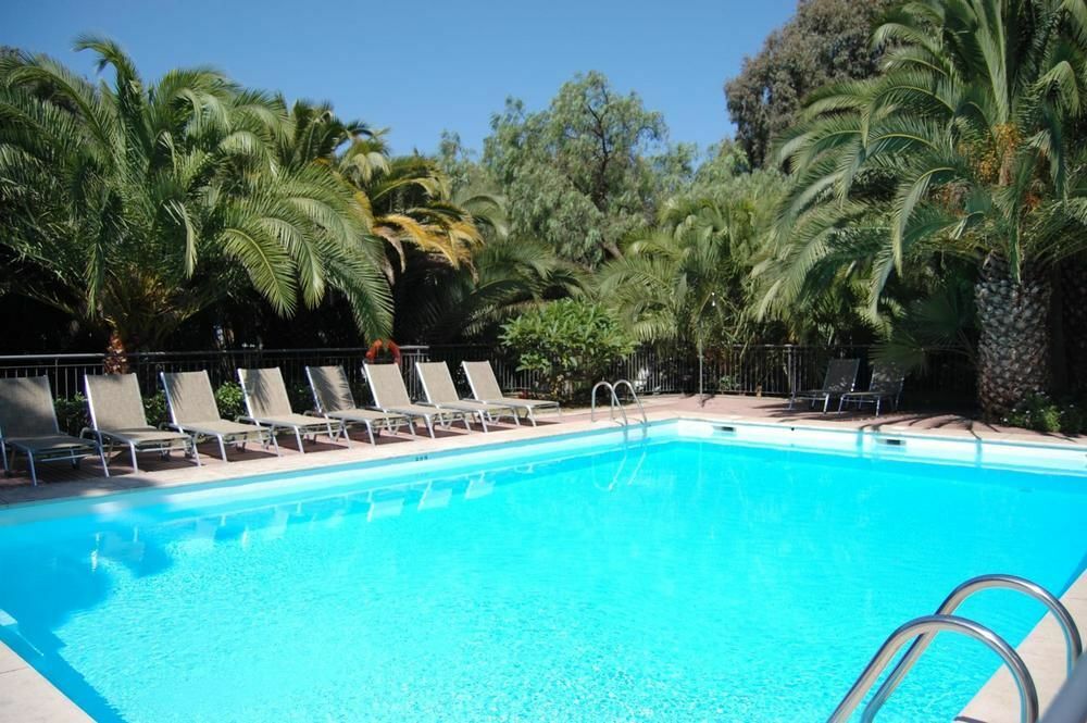Hotel Escuela Santa Brigida Ngoại thất bức ảnh