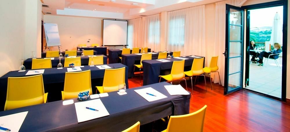 Hotel Escuela Santa Brigida Ngoại thất bức ảnh