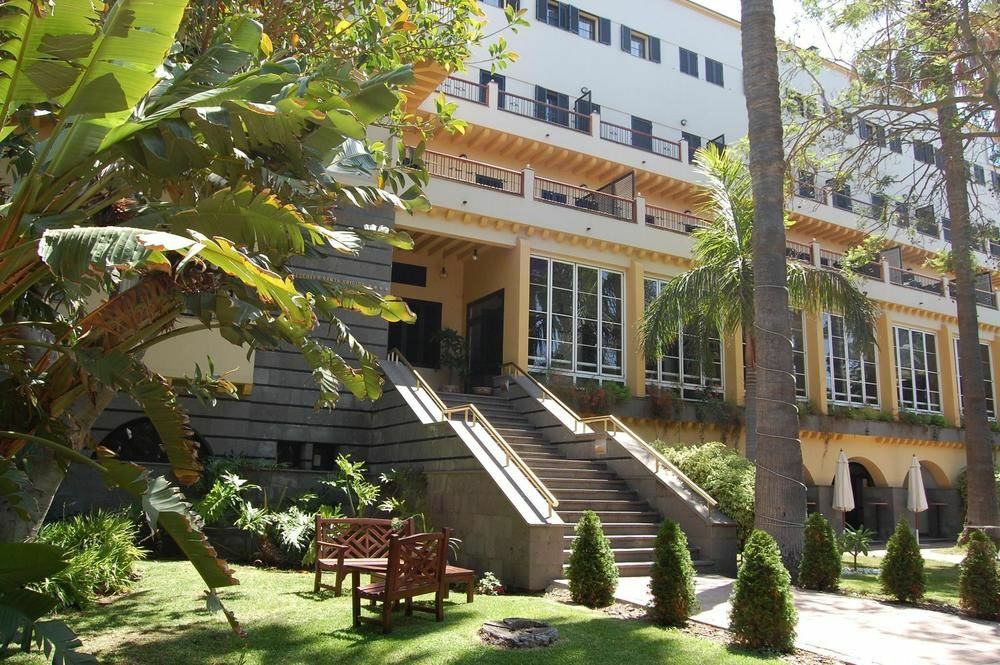 Hotel Escuela Santa Brigida Ngoại thất bức ảnh